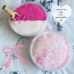 Ladies Don’t Start Fights Salts & Scrub Duo